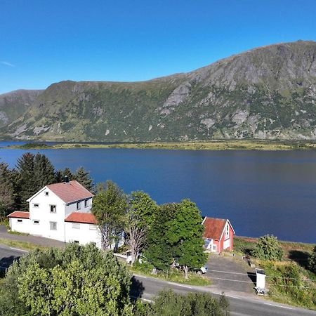 Wildlife Panorama Lofoten Bostad Zewnętrze zdjęcie