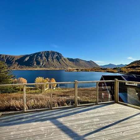 Wildlife Panorama Lofoten Bostad Zewnętrze zdjęcie