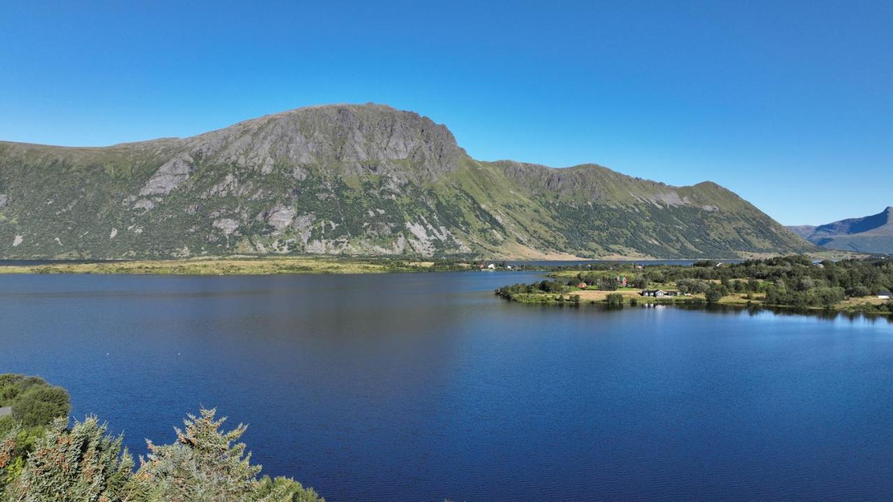 Wildlife Panorama Lofoten Bostad Zewnętrze zdjęcie
