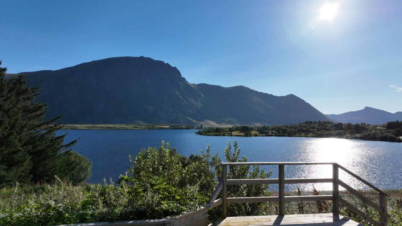 Wildlife Panorama Lofoten Bostad Zewnętrze zdjęcie