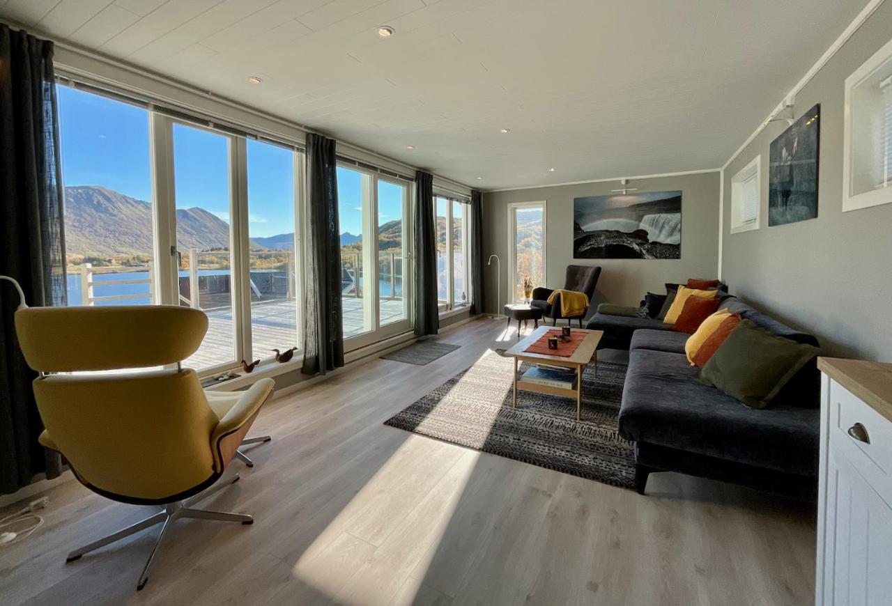 Wildlife Panorama Lofoten Bostad Zewnętrze zdjęcie
