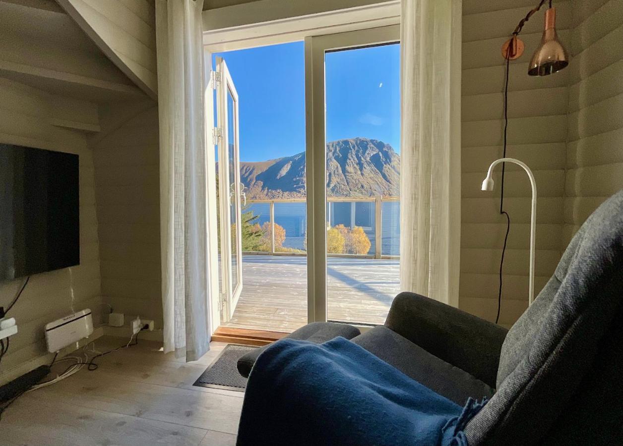 Wildlife Panorama Lofoten Bostad Zewnętrze zdjęcie